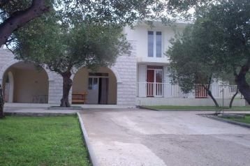 Kroatien Privát Drače, Exterieur